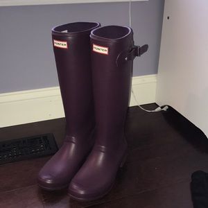 Hunter Boots